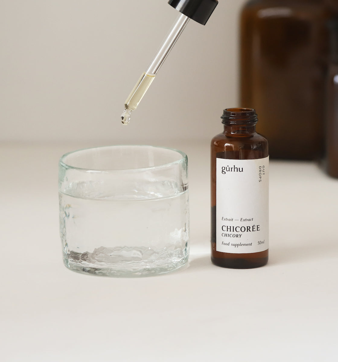 Extraits de plantes médicinales