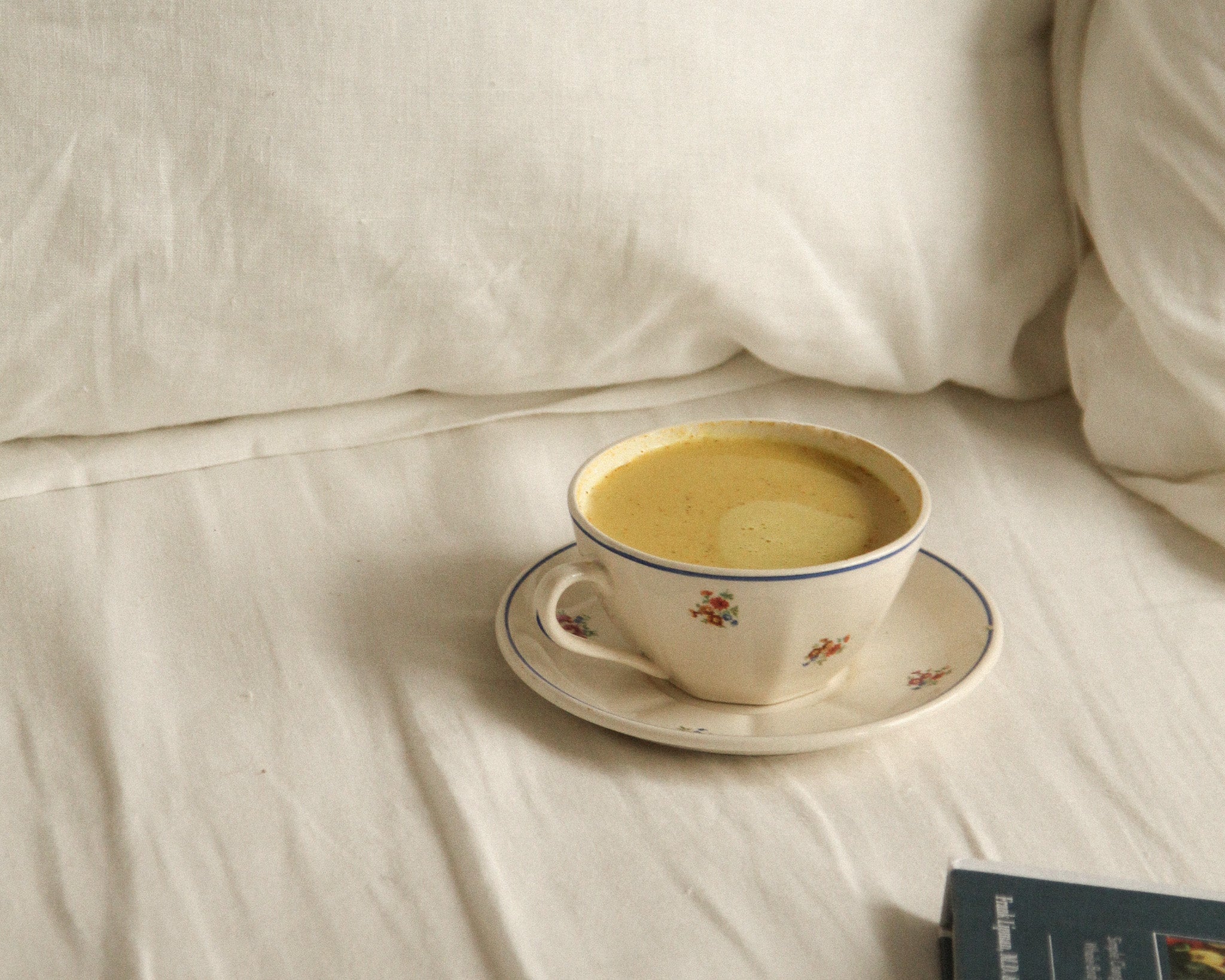 Lait d'or adaptogène