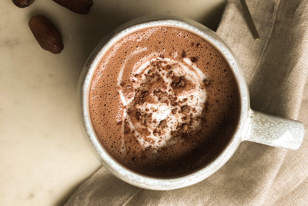 Adaptogenic hot cacao