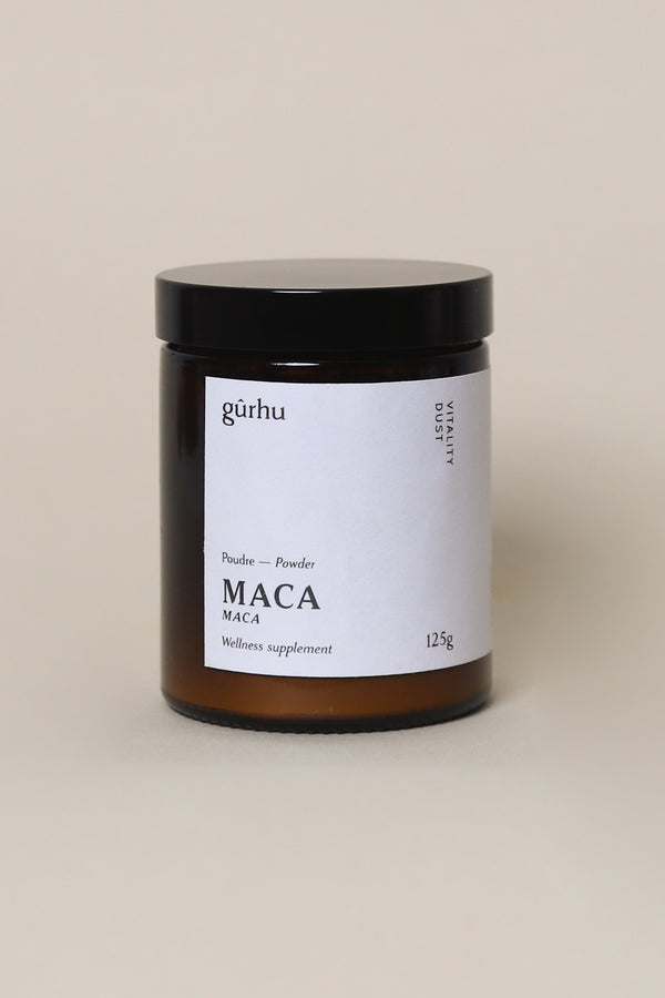 Maca en poudre. Vitality dust. Adaptogène - Fortifiant - Stimulant.