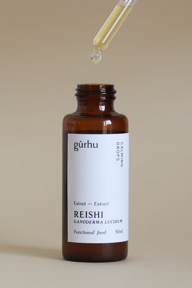 Reishi - Calming drops